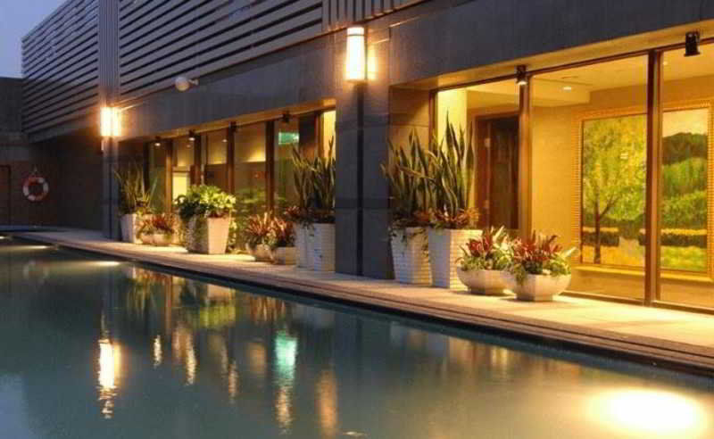 Fullon Hotel Taoyuan Esterno foto