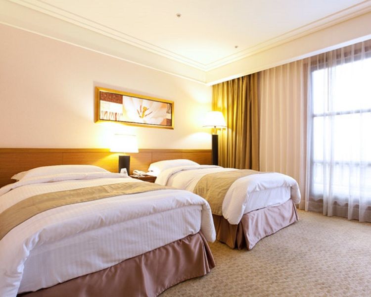 Fullon Hotel Taoyuan Esterno foto