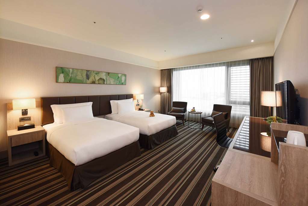 Fullon Hotel Taoyuan Esterno foto