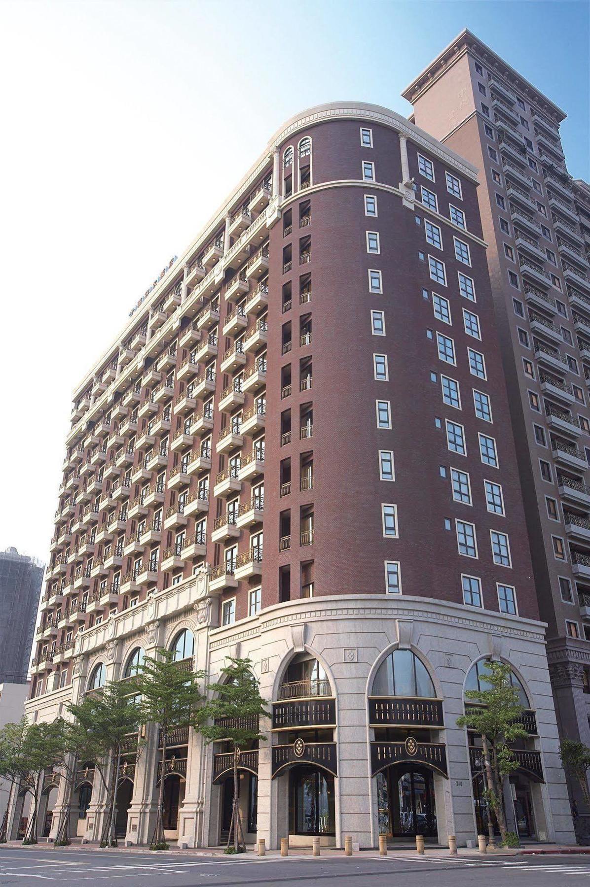 Fullon Hotel Taoyuan Esterno foto